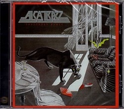 ALCATRAZZ (US) / Dangerous Games + 8 (2015 reissue)