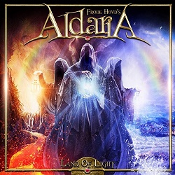 ALDARIA (Norway) / Land Of Light