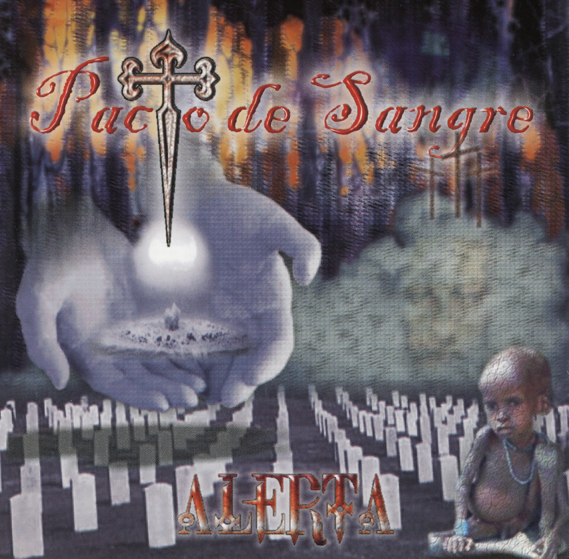 PACTO DE SANGRE (Puerto Rico) / Alerta