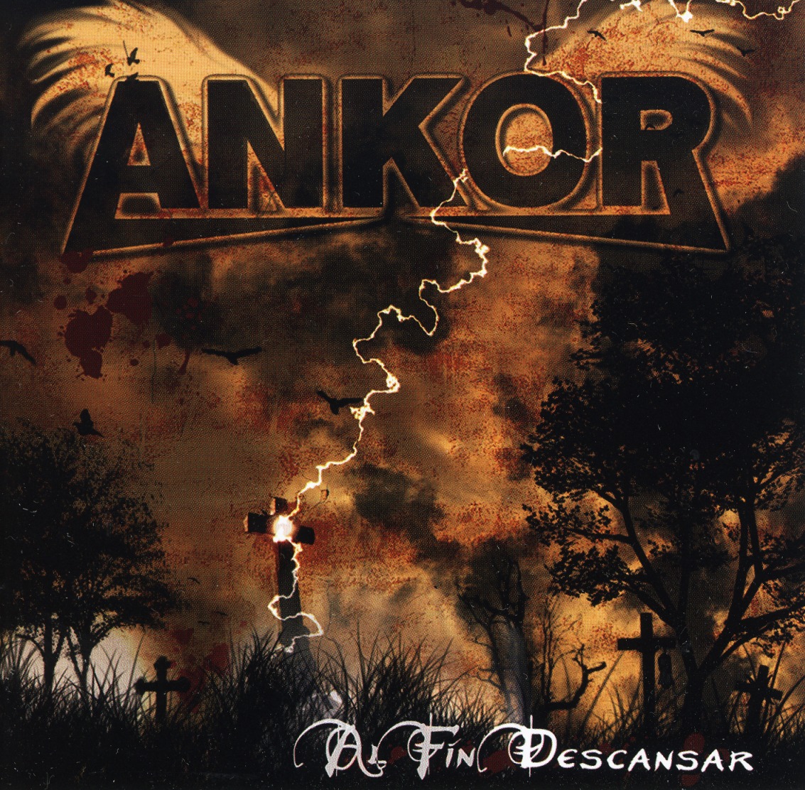 ANKOR (Spain) / Al Fin Descansar
