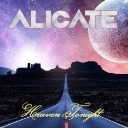ALICATE (Sweden) / Heaven Tonight