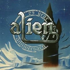 ALIEN (Sweden) / Alien - 25th Anniversary Edition (2CD)