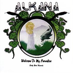 ALKANA (US) / Welcome To My Paradise