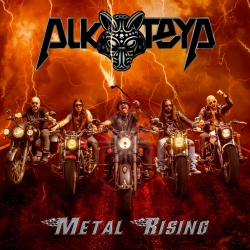ALKATEYA (Portugal) / Metal Rising (2CD)