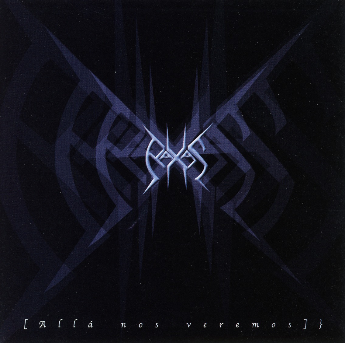 RAXAS / Alla Nos Veremos (2CD)