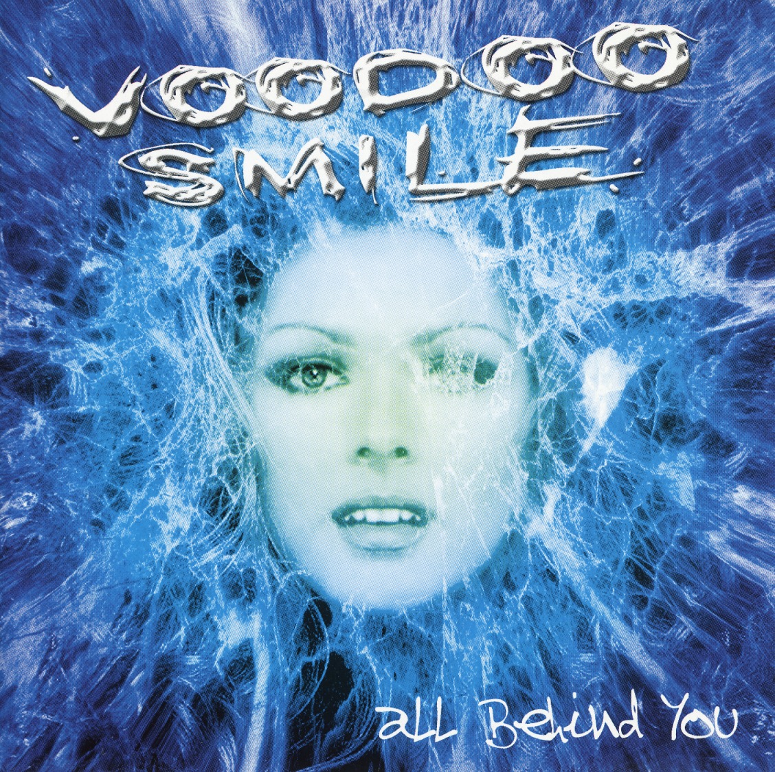 VOODOO SMILE/ALL BEHIND YOU