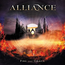 ALLIANCE (US) / Fire And Grace
