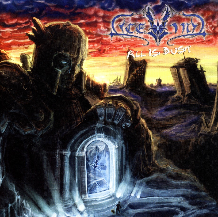 ICEWIND (Canada) / All Is Dust