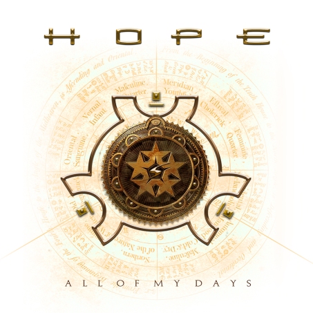HOPE/ALL OF MY DAYS