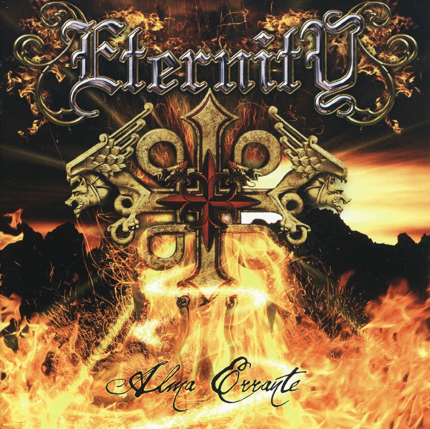 ETERNITY (Spain) / Alma Errante