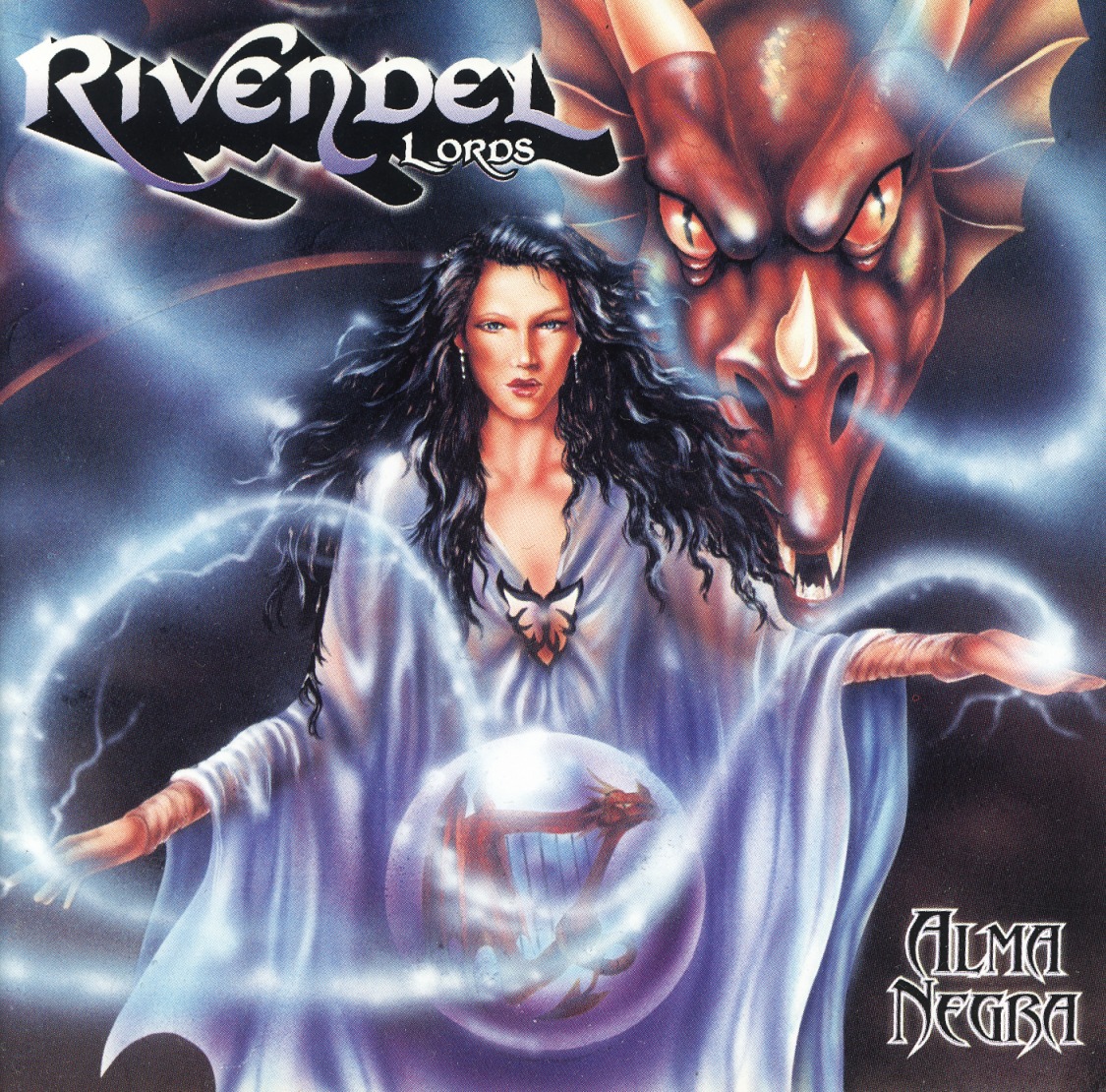 RIVENDEL LORDS / Alma Negra