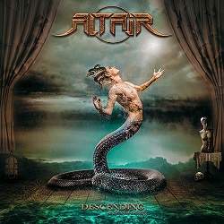 ALTAIR (Italy) / Descending: A Devilish Comedy