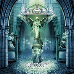 ALTARIA (Finland) / Divinity + 2 (2020 reissue)