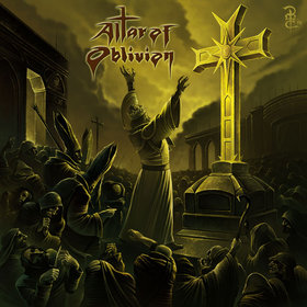 ALTAR OF OBLIVION (Denmark) / Grand Gesture Of Defiance