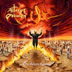 ALTAR OF OBLIVION (Denmark) / The Seven Spirits
