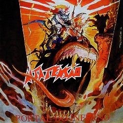 ALTA TENSAO (Brazil) / Portal Do Inferno