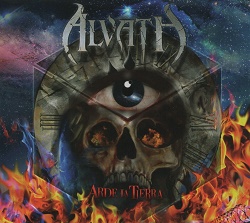 ALVATH (Mexico) / Arde La Tierra