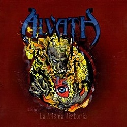 ALVATH (Mexico) / La Misma Historia