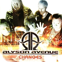 ALYSON AVENUE (Sweden) / Changes