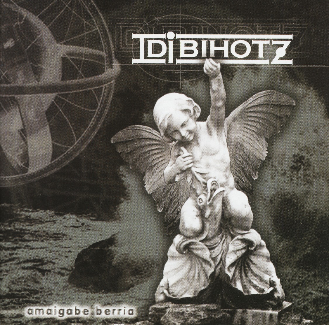 IDI BIHOTZ (Spain) / Amaigabe Berria