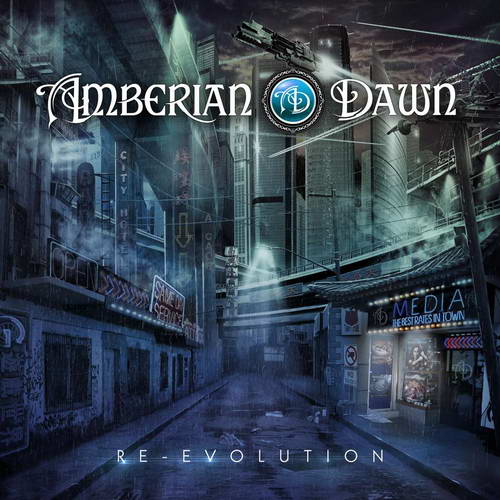 AMBERIAN DAWN (Finland) / Re-Evolution