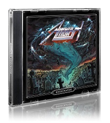 AMBUSH (Sweden) / Desecrator