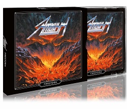 AMBUSH (Sweden) / Firestorm (2020 slipcase edition)