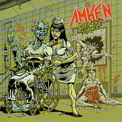 AMKEN (Greece) / Adrenaline Shot