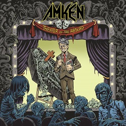 AMKEN (Greece) / Theater Of The Absurd