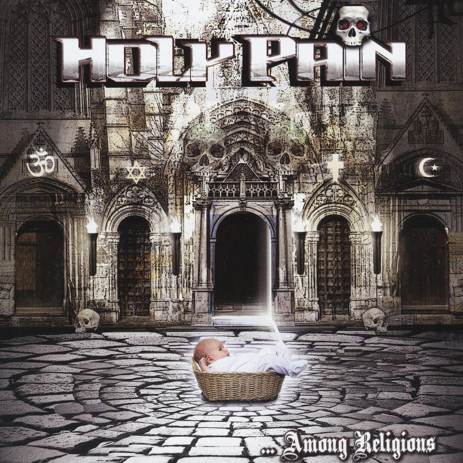 HOLY PAIN (France) / ...Among Religions