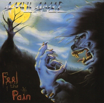 AMULANCE (US) / Feel The Pain (collector's item)
