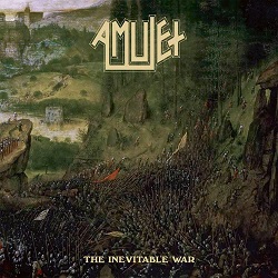 AMULET (UK) / The Inevitable War