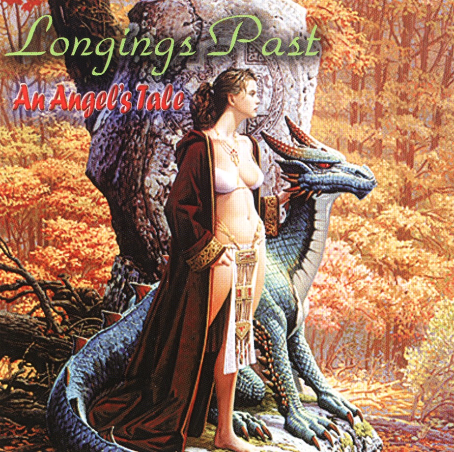 LONGINGS PAST (US) / An Angel's Tale + 2