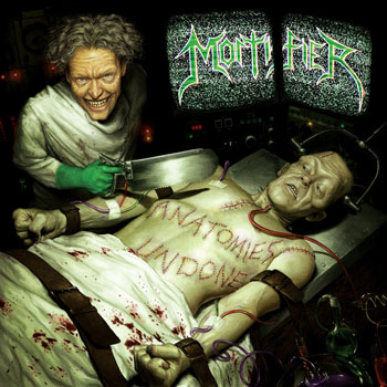MORTIFIER (US) / Anatomies Undone