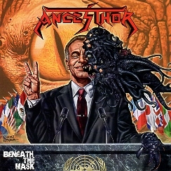ANCESTHOR (Mexico) / Beneath The Mask
