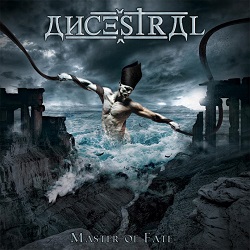 ANCESTRAL (Italy) / Master Of Fate