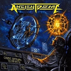 ANCIENT DOME (Italy) / Cosmic Gateway To Infinity