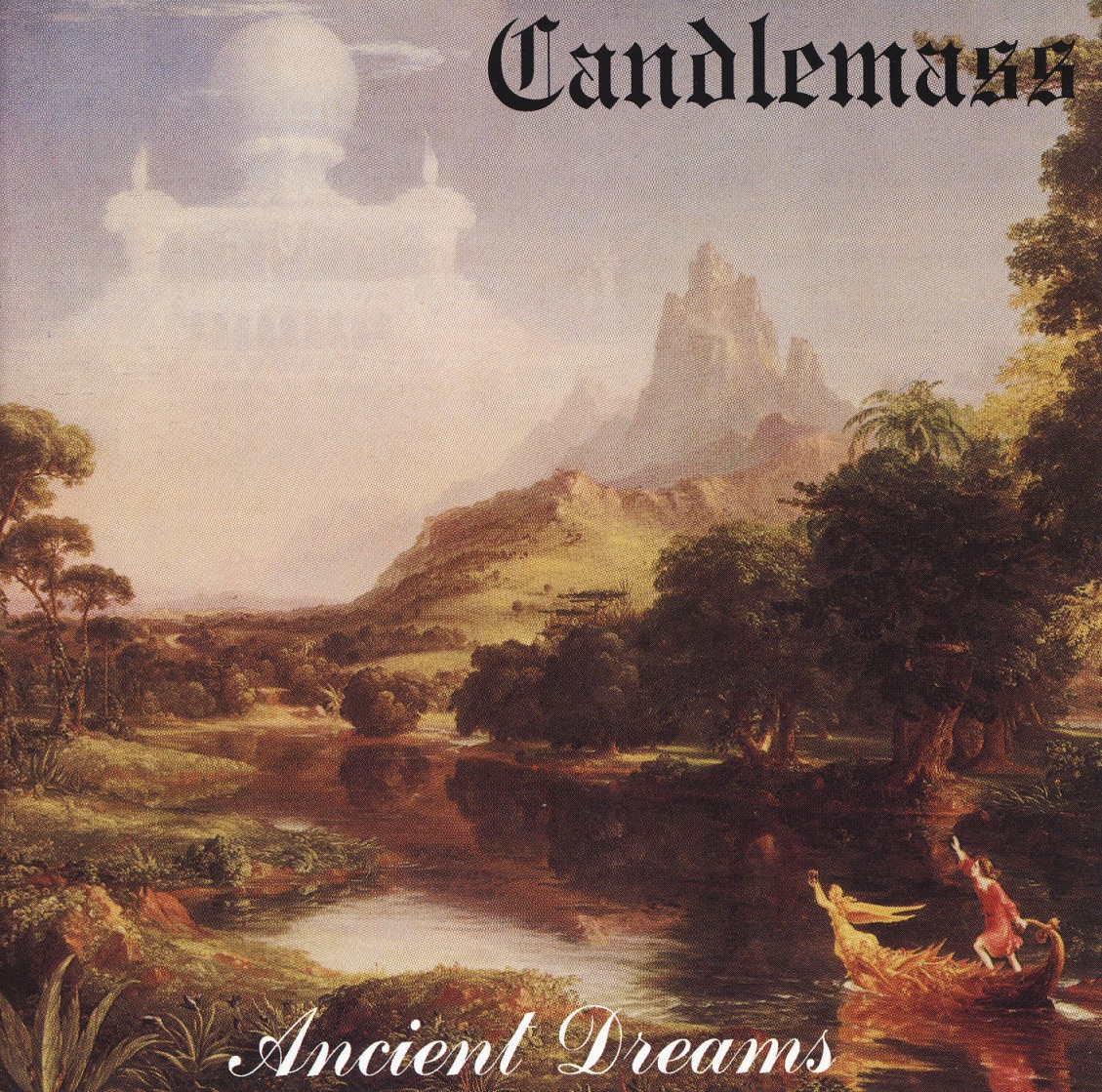 CANDLEMASS (Sweden) / Ancient Dreams (2CD)