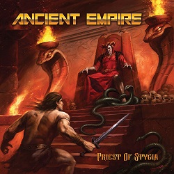 ANCIENT EMPIRE (US) / Priest Of Stygia