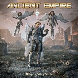 ANCIENT EMPIRE (US) / Wings Of The Fallen
