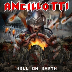 ANCILLOTTI (Italy) / Hell On Earth