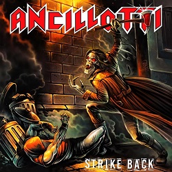 ANCILLOTTI (Italy) / Strike Back