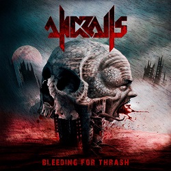 ANDRALLS (Brazil) / Bleeding For Thrash