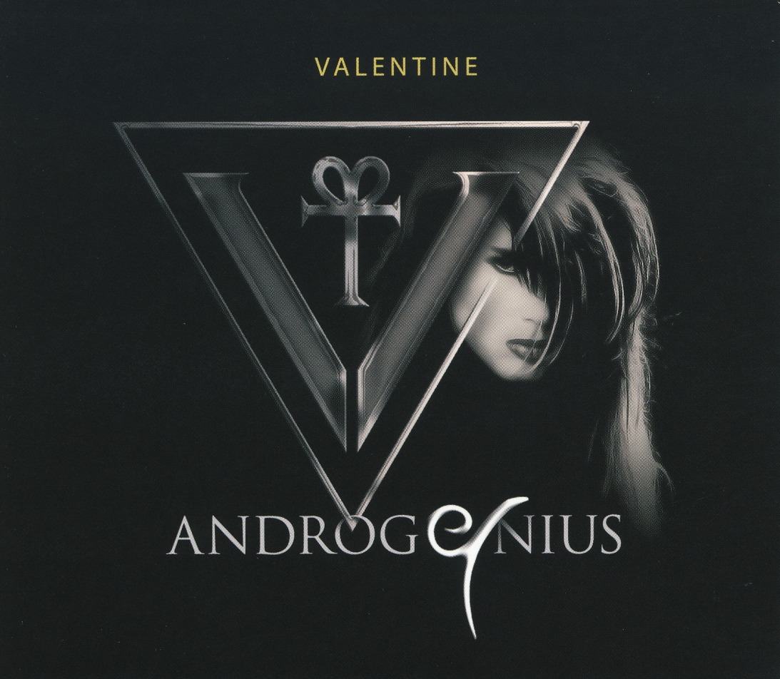 VALENTINE (Netherlands) / Androgenius (2CD)