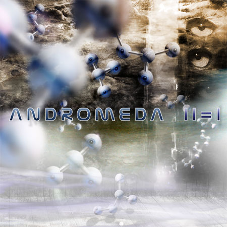 ANDROMEDA (Sweden) / II=I (2013 reissue)