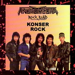 ANDROMEDHA (Indonesia) / Konser Rock + 6
