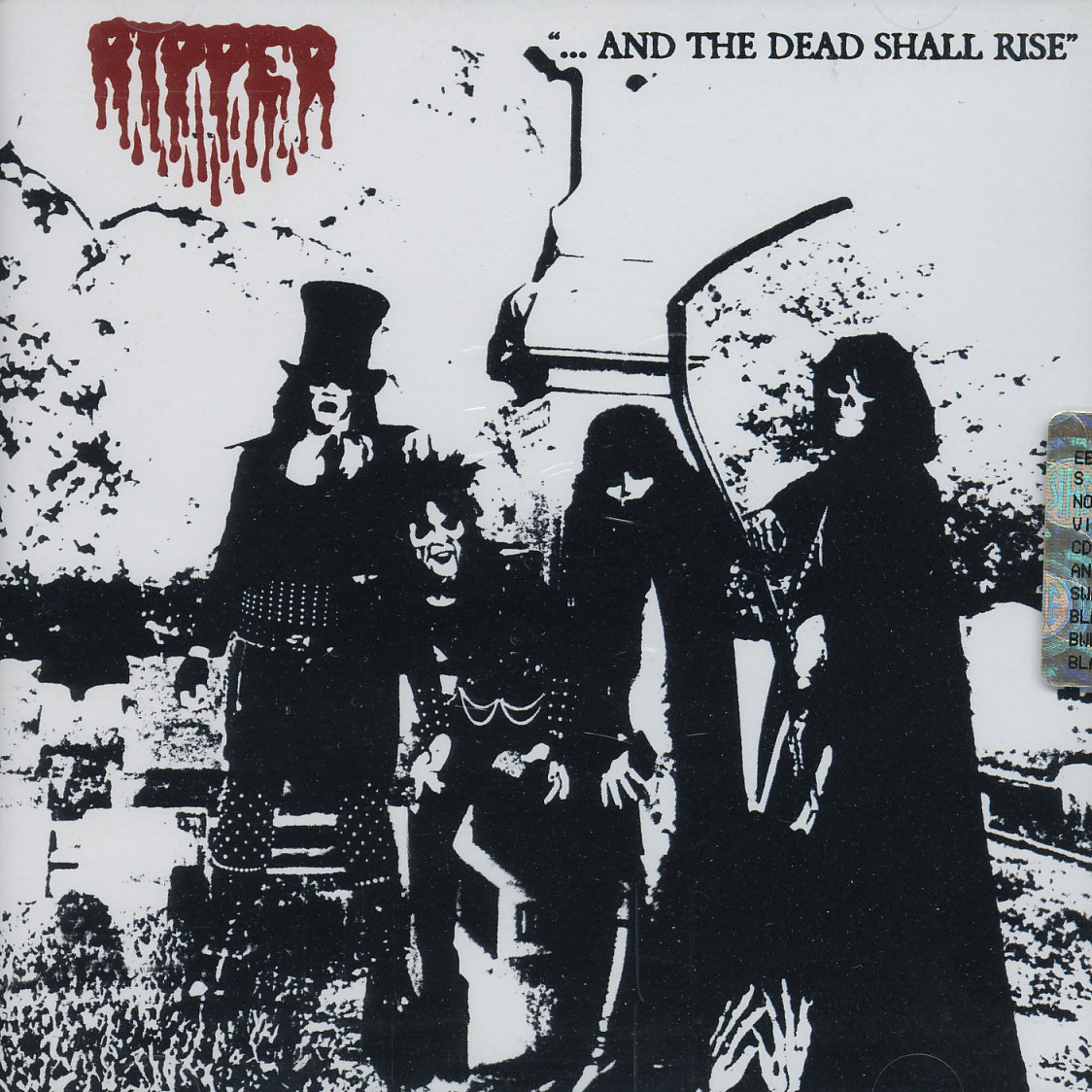 RIPPER (US) / ...And The Dead Shall Rise
