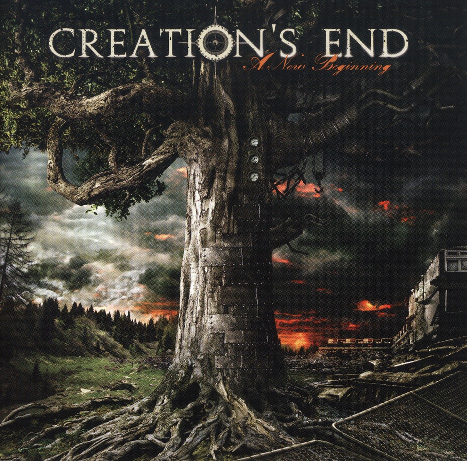 CREATION'S END (US) / A New Beginning