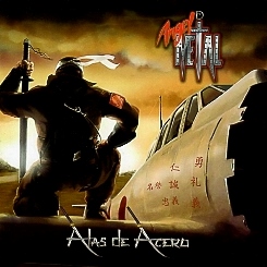 ANGEL DE METAL (Mexico) / Alas De Acero