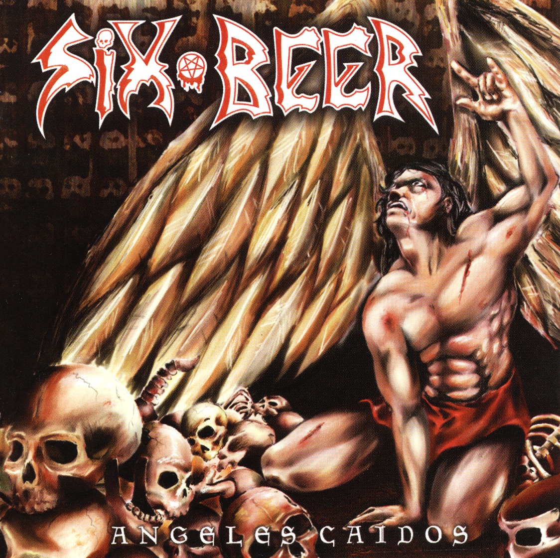 SIX BEER (Mexico) / Angeles Caidos